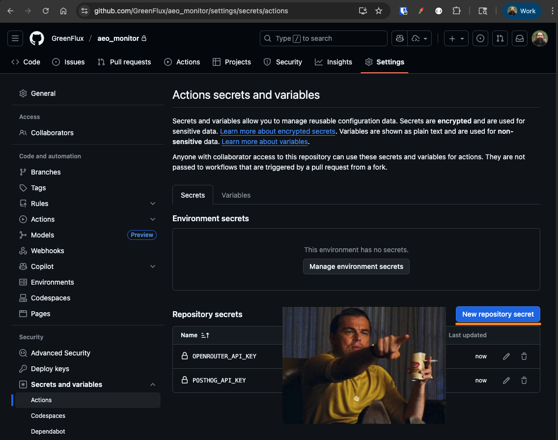 Running on a Schedule with GitHub Actions
